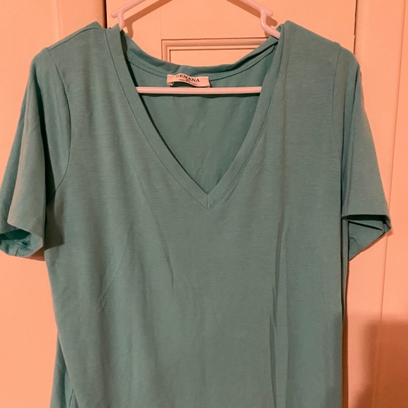 Zenana tee - Picture 1 of 7